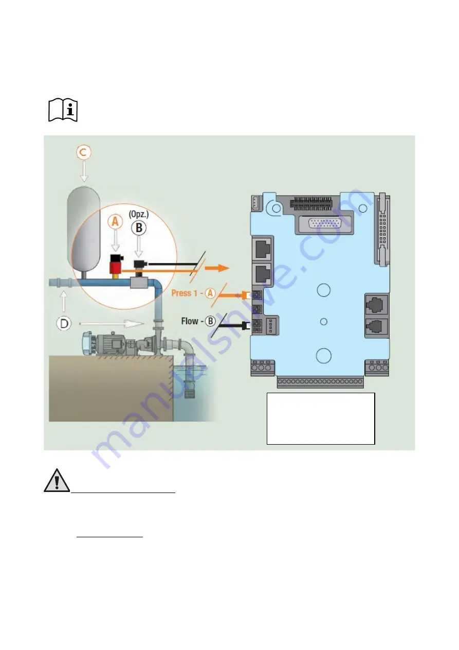 DAB PUMPS MCE-22/P Скачать руководство пользователя страница 619