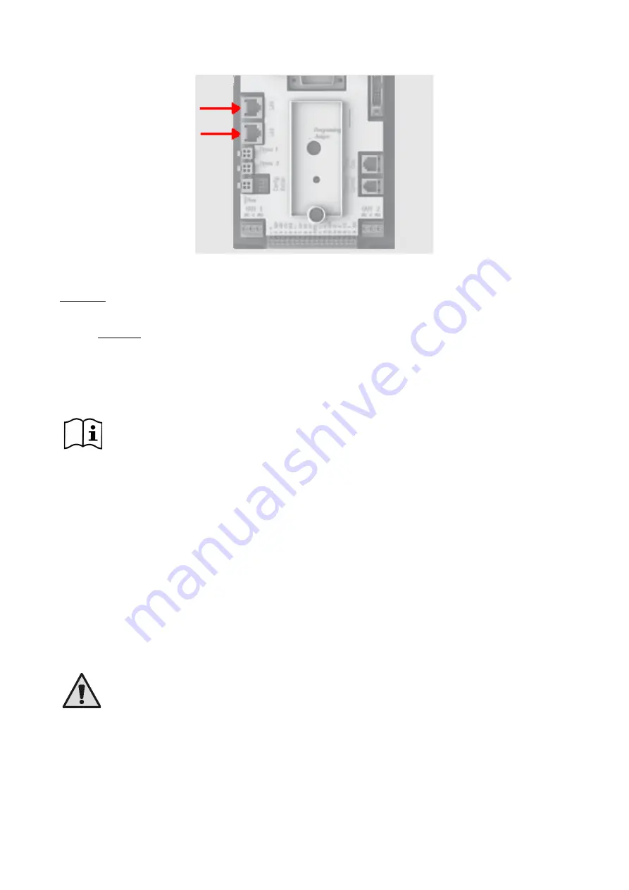 DAB PUMPS MCE-22/P Instruction For Installation And Maintenance Download Page 872