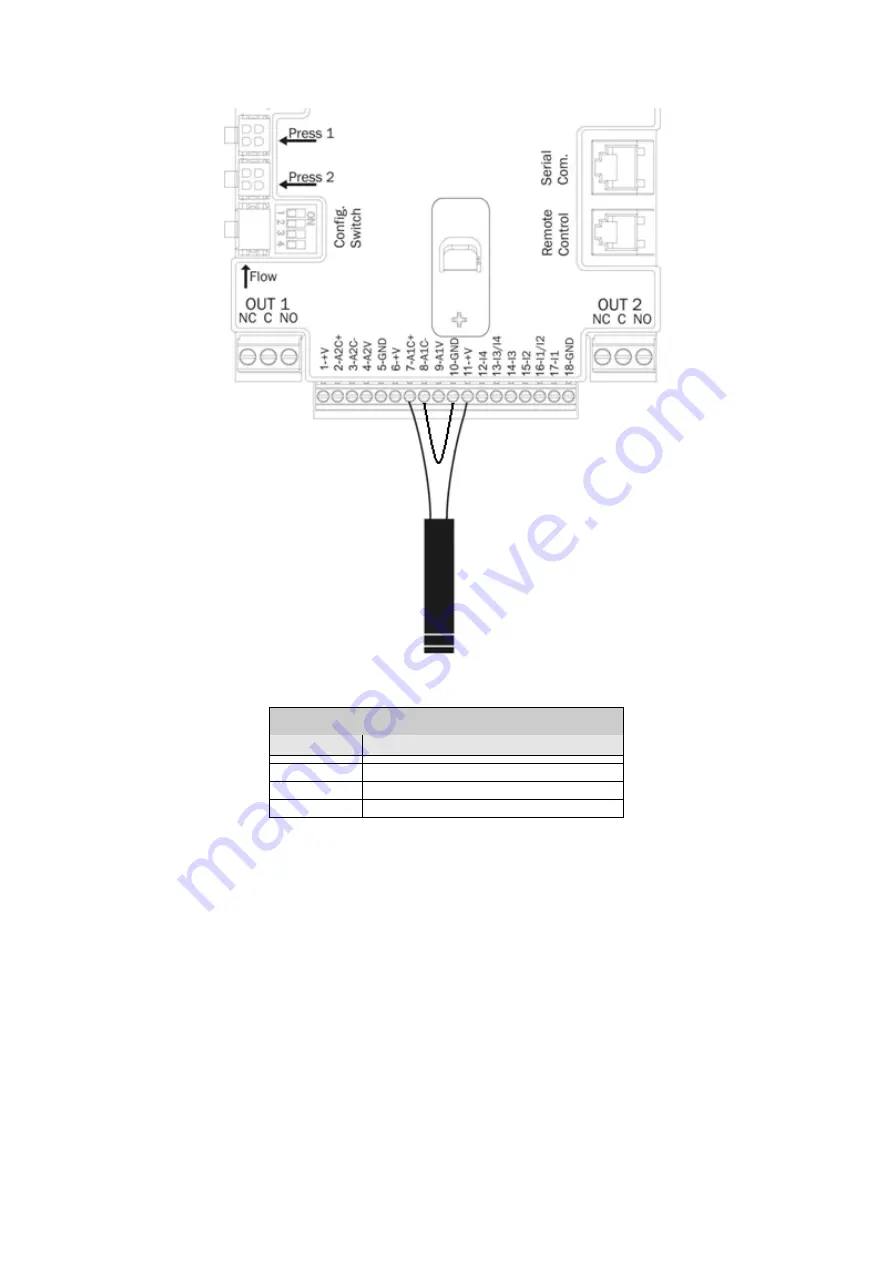 DAB PUMPS MCE-22/P Скачать руководство пользователя страница 919