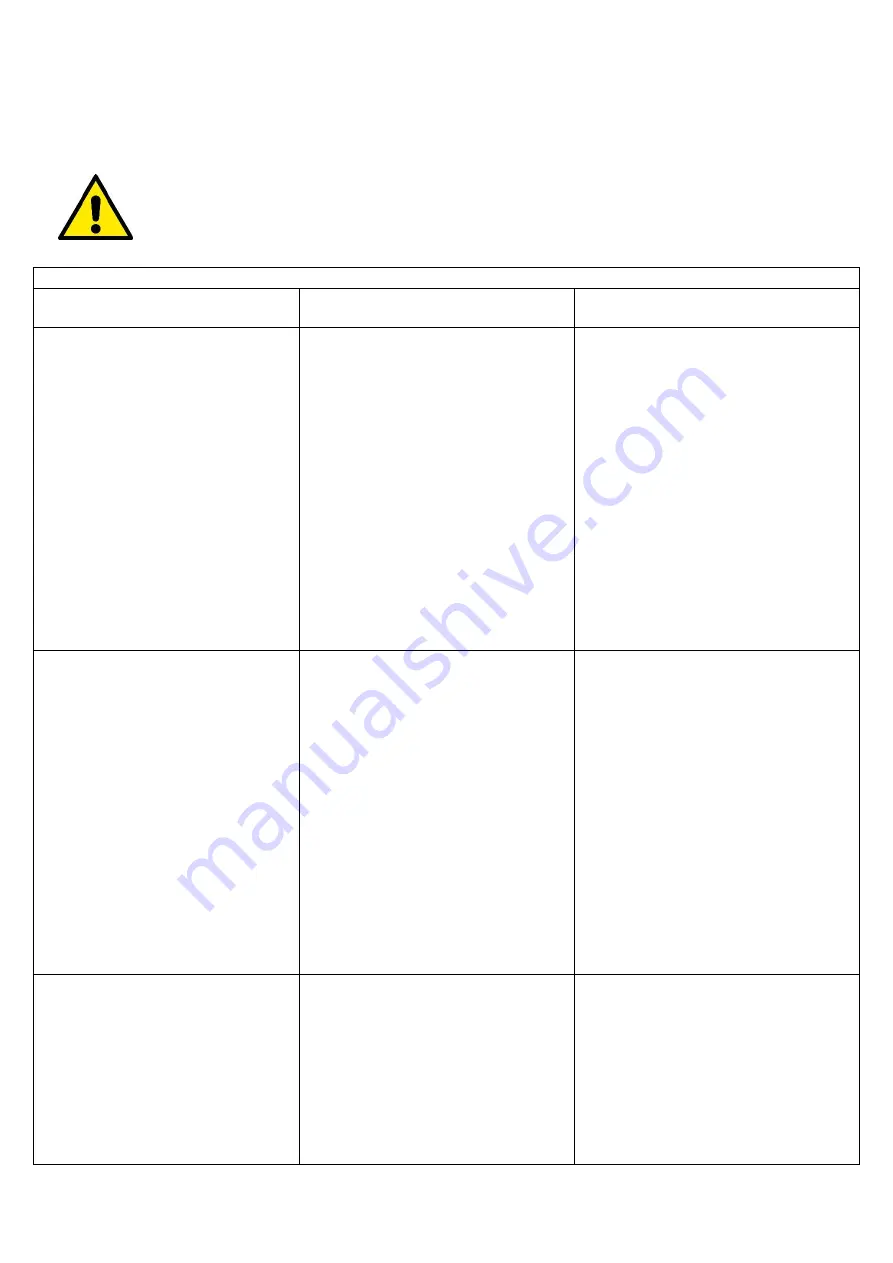 DAB KC Series Instruction For Installation And Maintenance Download Page 57