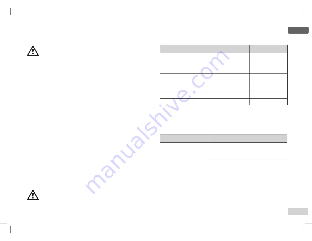 DAB NOVA UP 180MA Instruction For Installation And Maintenance Download Page 5