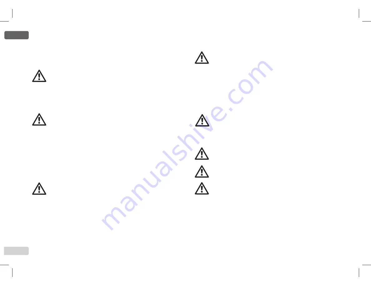 DAB NOVA UP 180MA Instruction For Installation And Maintenance Download Page 16