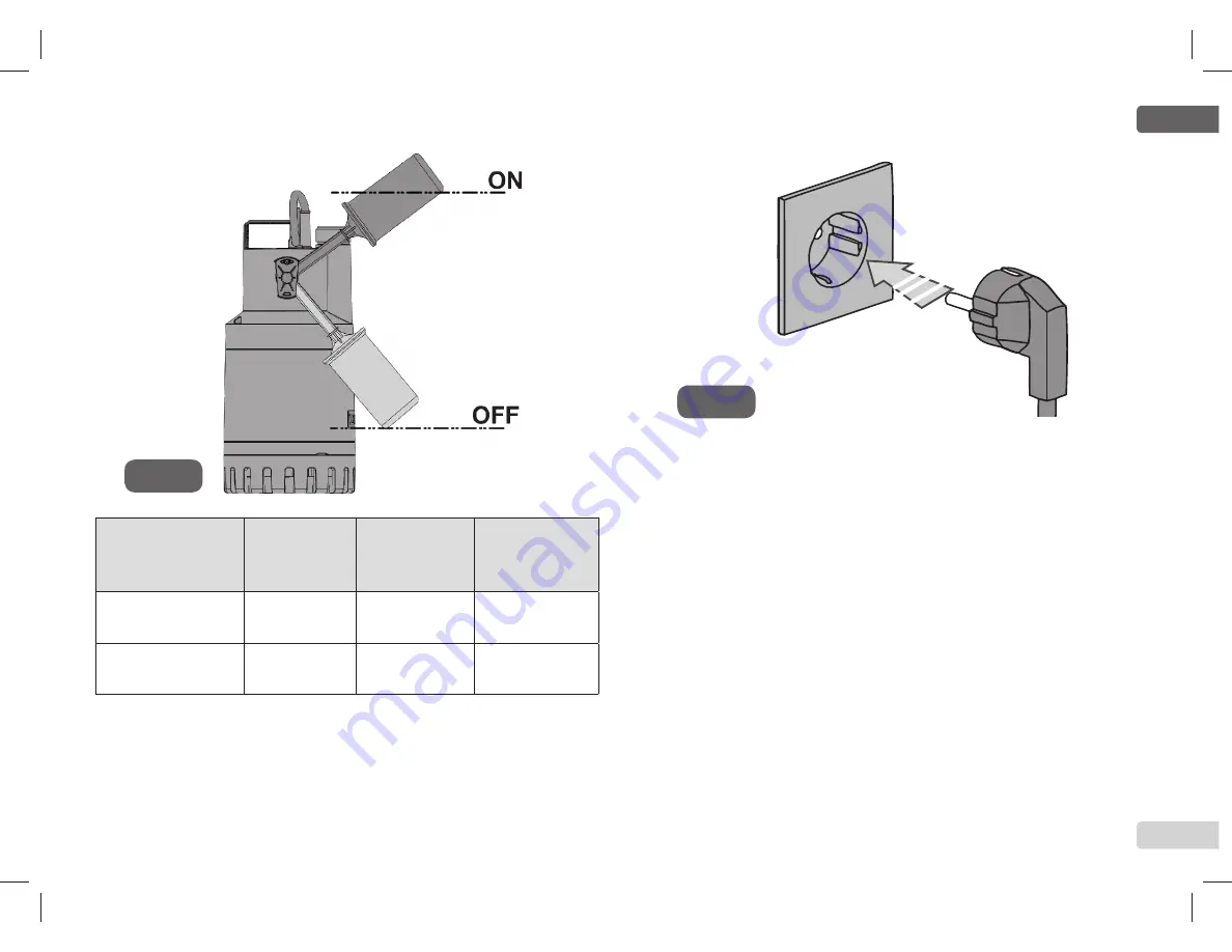 DAB NOVA UP 180MA Instruction For Installation And Maintenance Download Page 23