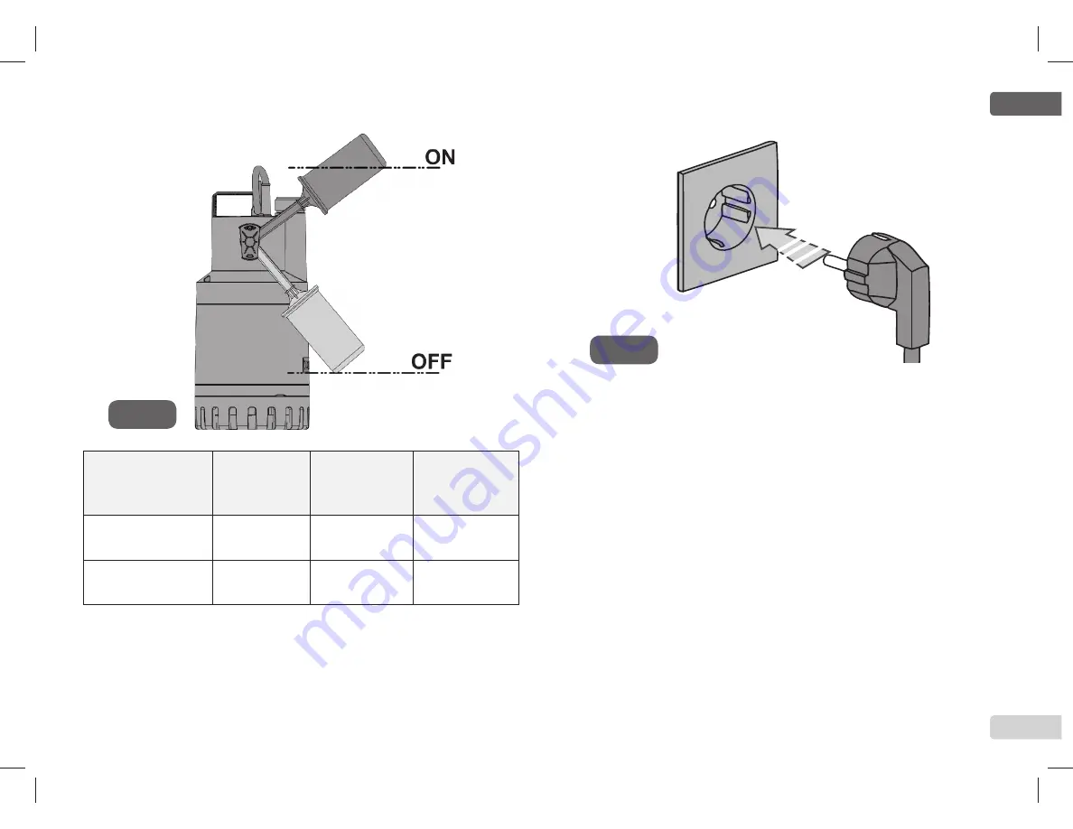 DAB NOVA UP 180MA Instruction For Installation And Maintenance Download Page 47