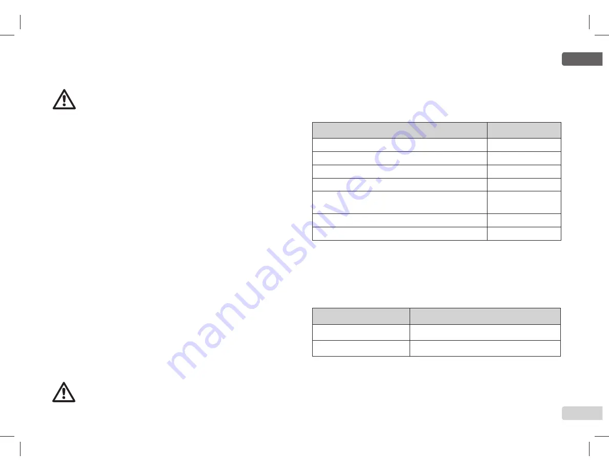 DAB NOVA UP 180MA Instruction For Installation And Maintenance Download Page 89