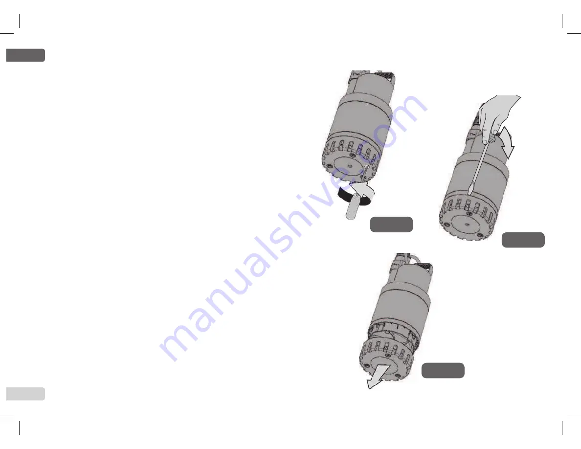 DAB NOVA UP 180MA Instruction For Installation And Maintenance Download Page 108