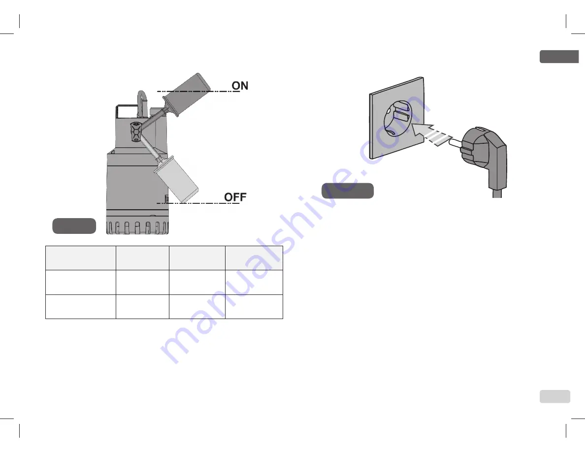 DAB NOVA UP 180MA Instruction For Installation And Maintenance Download Page 119