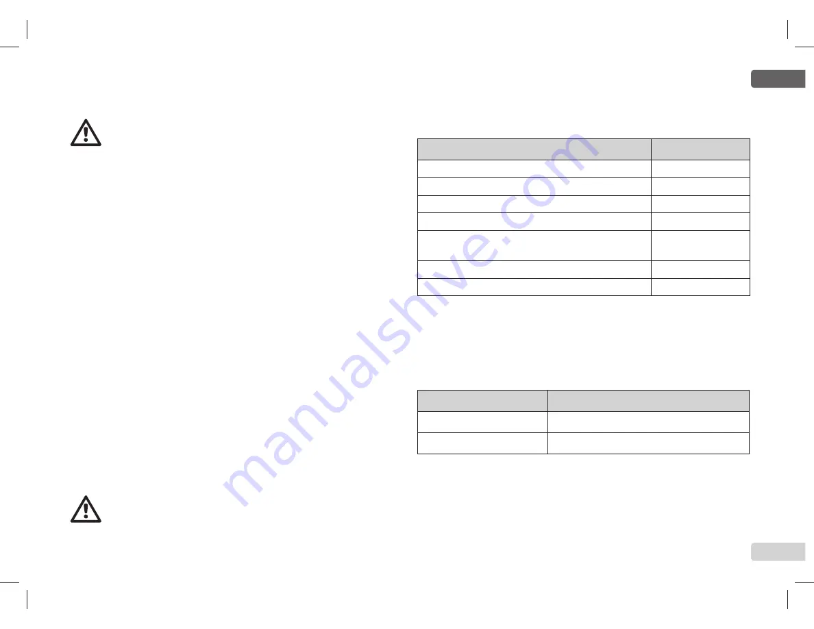 DAB NOVA UP 180MA Instruction For Installation And Maintenance Download Page 125