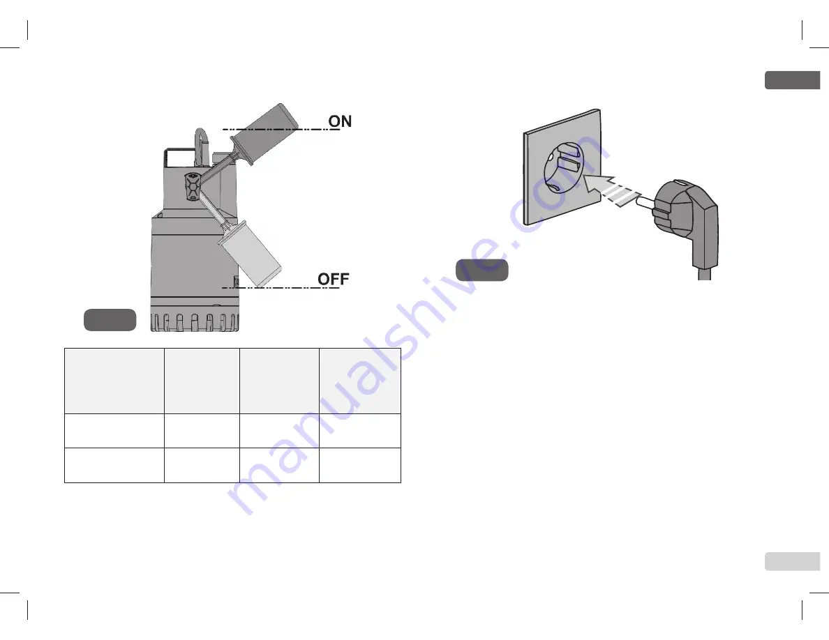 DAB NOVA UP 180MA Instruction For Installation And Maintenance Download Page 131