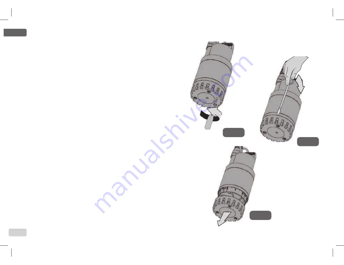 DAB NOVA UP 180MA Instruction For Installation And Maintenance Download Page 144