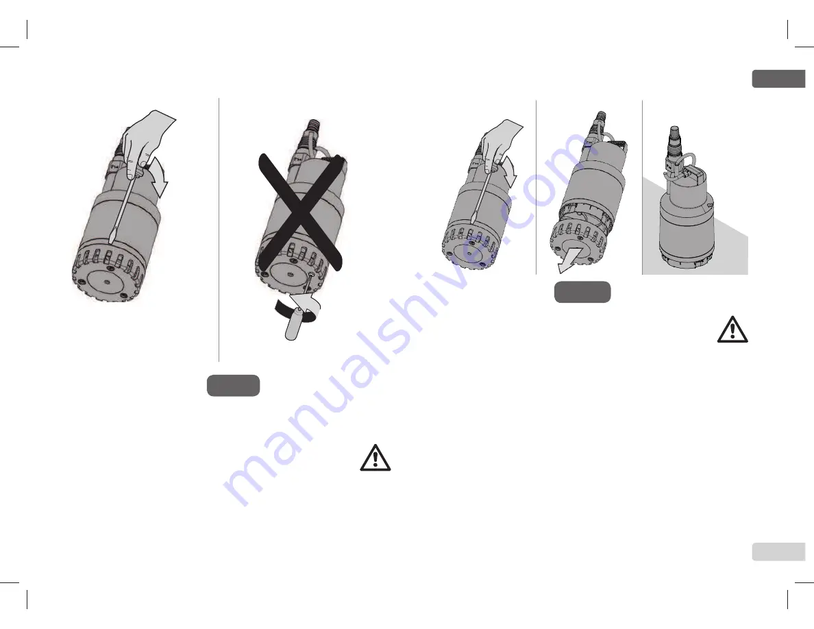 DAB NOVA UP 180MA Instruction For Installation And Maintenance Download Page 165