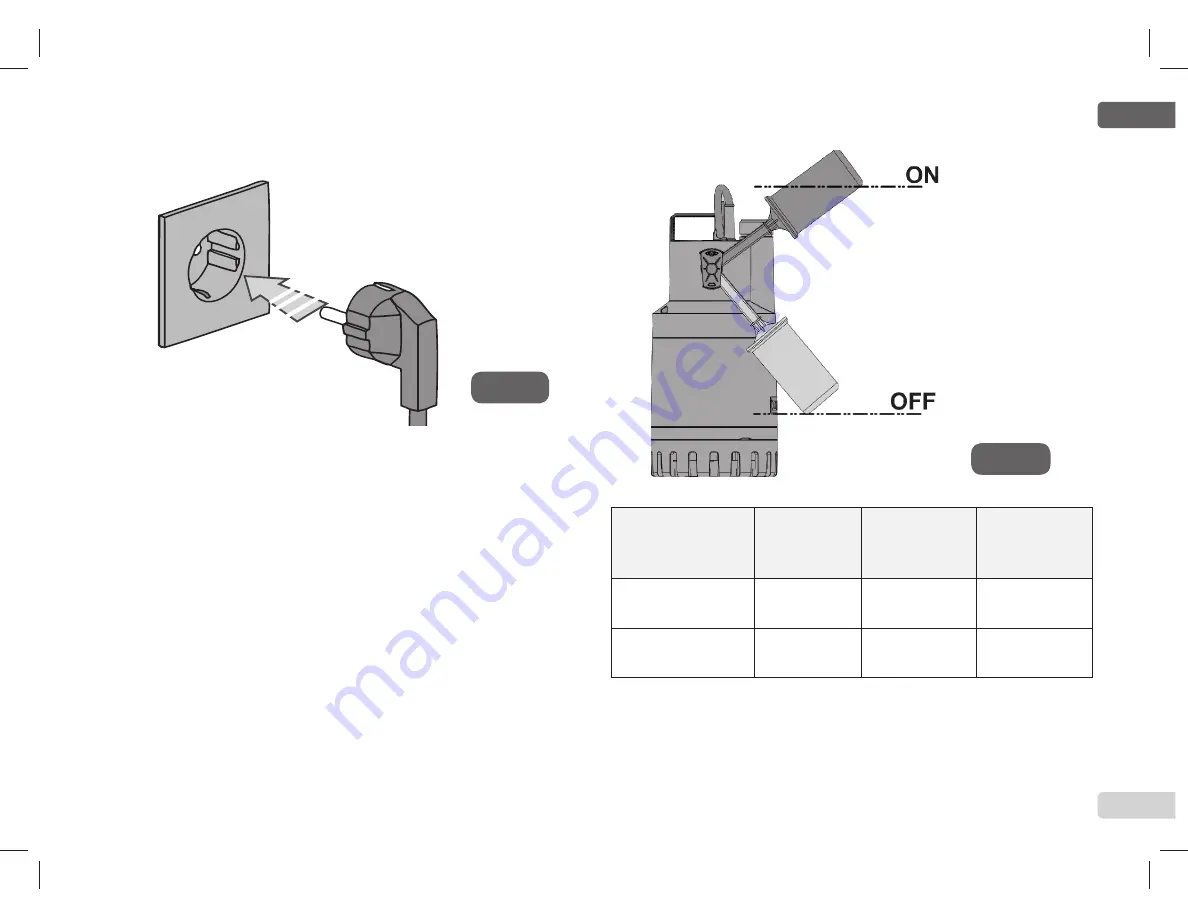 DAB NOVA UP 180MA Instruction For Installation And Maintenance Download Page 167