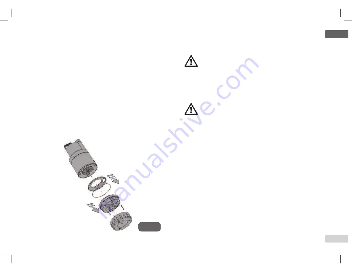 DAB NOVA UP 180MA Instruction For Installation And Maintenance Download Page 49