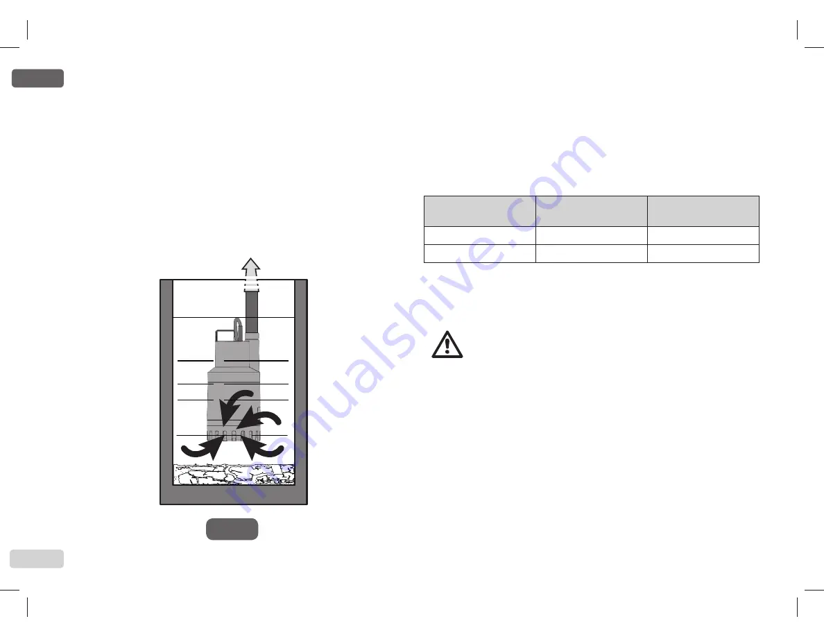 DAB NOVA UP 180MA Instruction For Installation And Maintenance Download Page 92