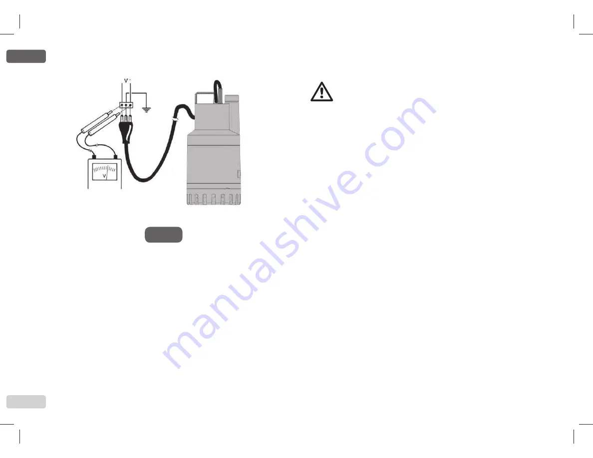 DAB NOVA UP 180MA Instruction For Installation And Maintenance Download Page 34