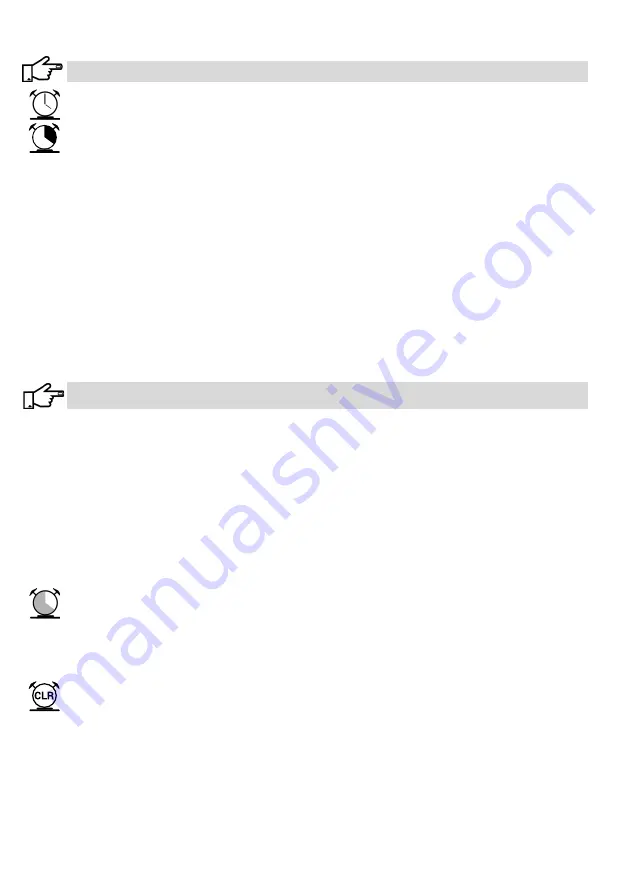 DACE RT25/50 Installation & User Manual Download Page 38