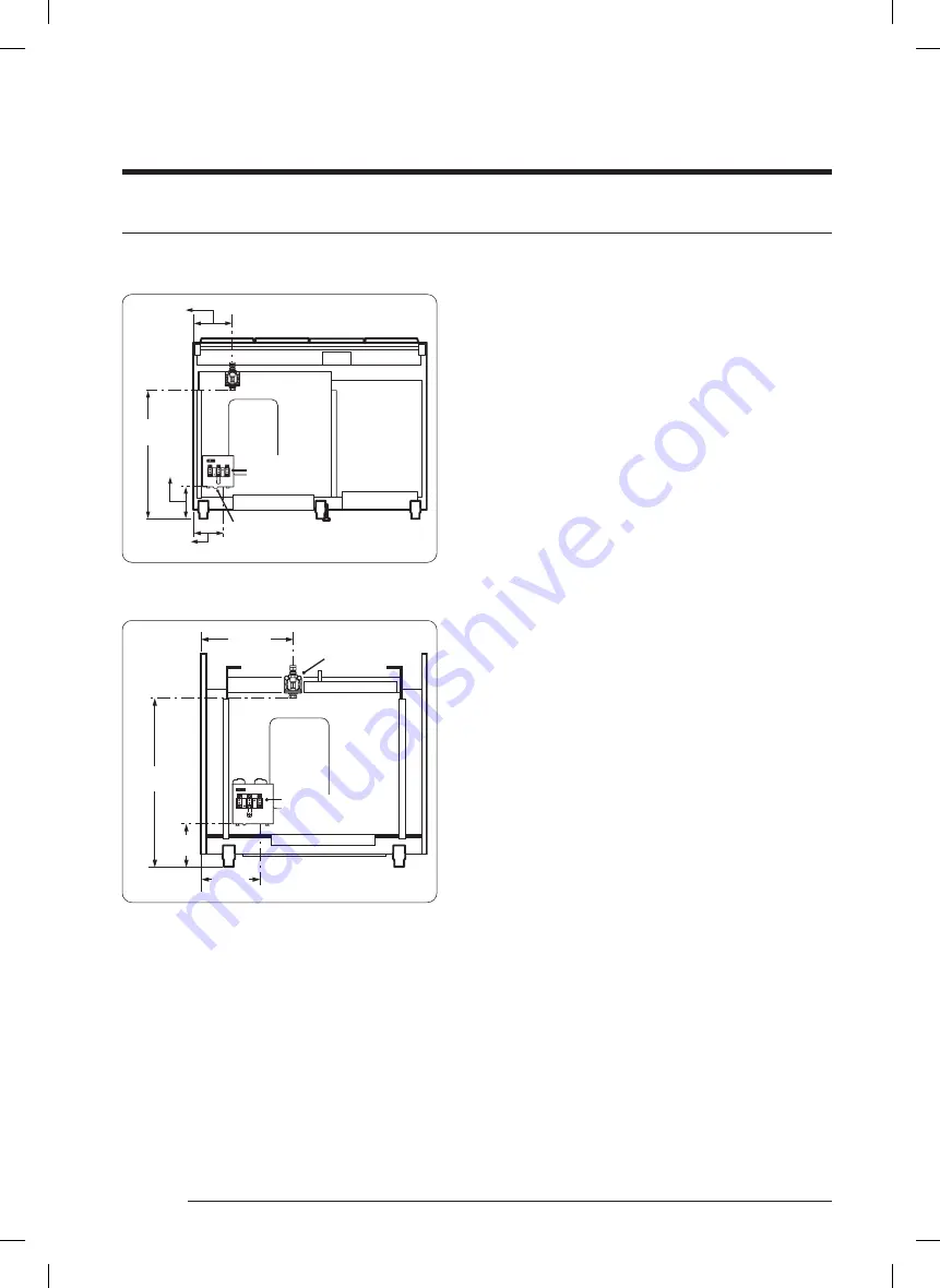 Dacor Contemporary Style Pro Series Installation Instructions Manual Download Page 16