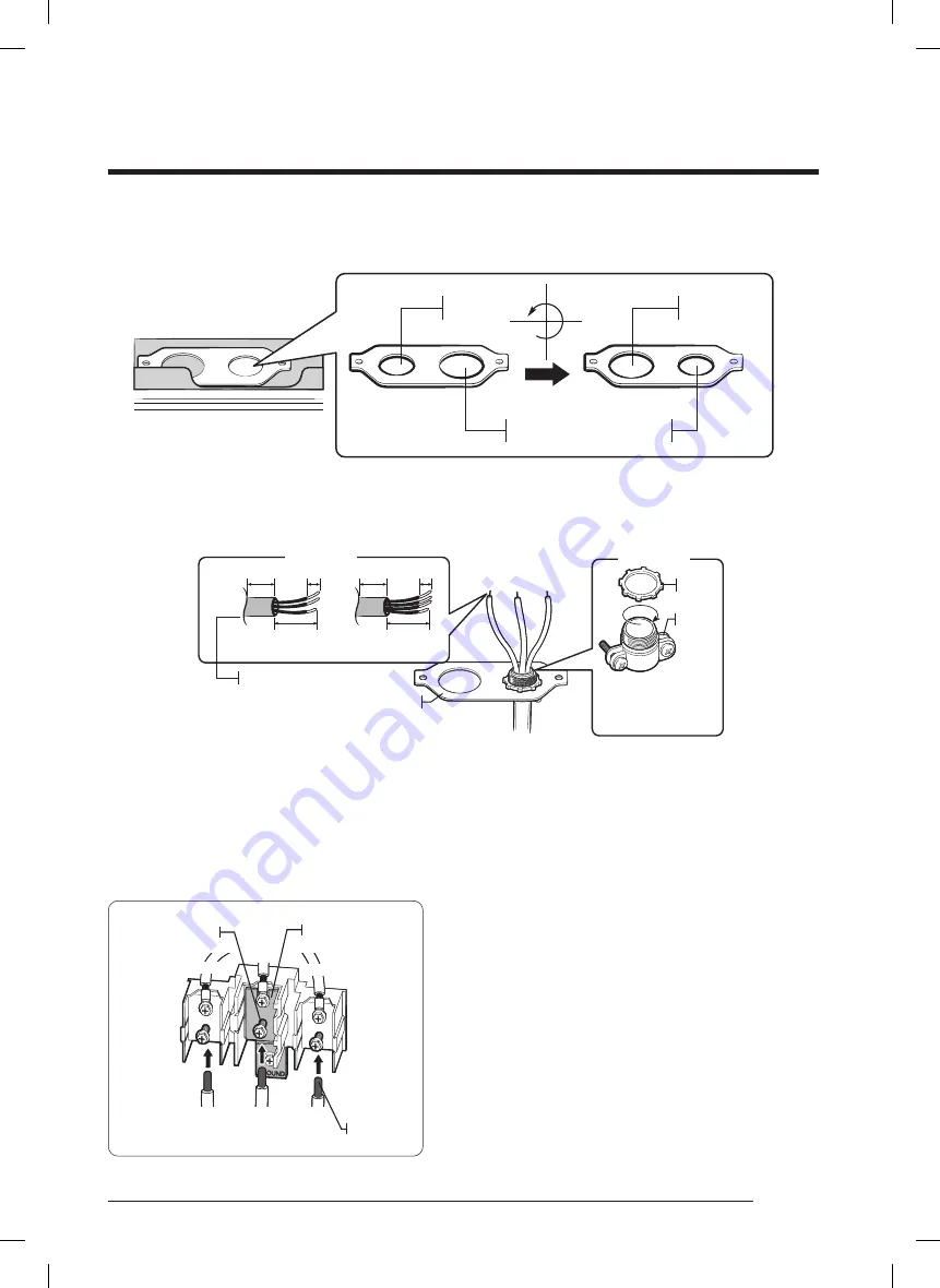 Dacor Contemporary Style Pro Series Installation Instructions Manual Download Page 25