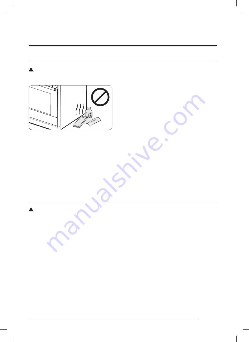 Dacor Contemporary Style Pro Series Installation Instructions Manual Download Page 49