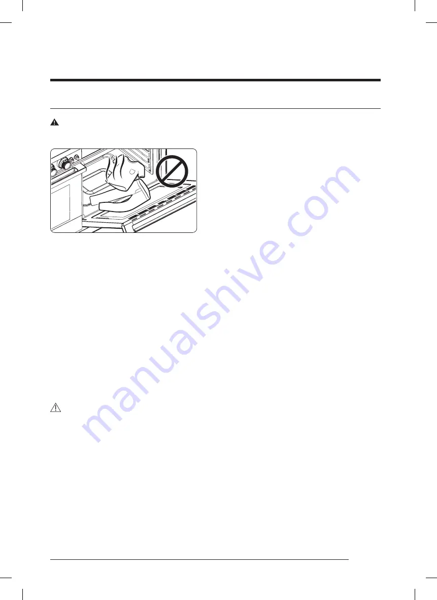 Dacor Contemporary Style Pro Series Installation Instructions Manual Download Page 55