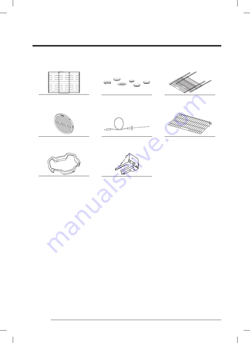 Dacor Contemporary Style Pro Series Installation Instructions Manual Download Page 58