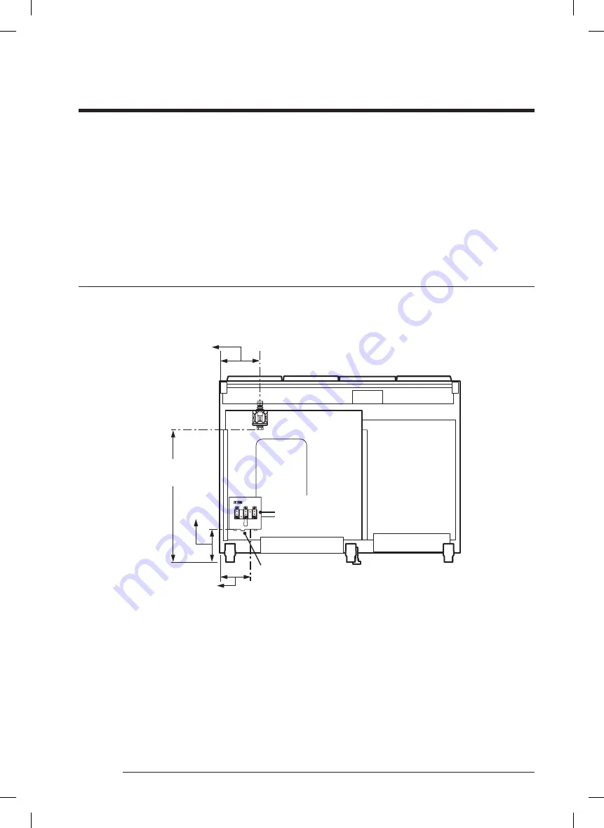 Dacor Contemporary Style Pro Series Installation Instructions Manual Download Page 64