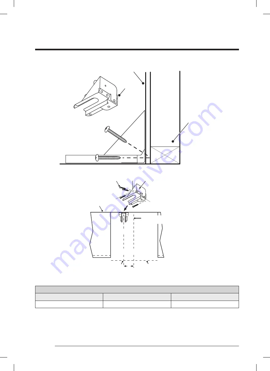 Dacor Contemporary Style Pro Series Скачать руководство пользователя страница 74