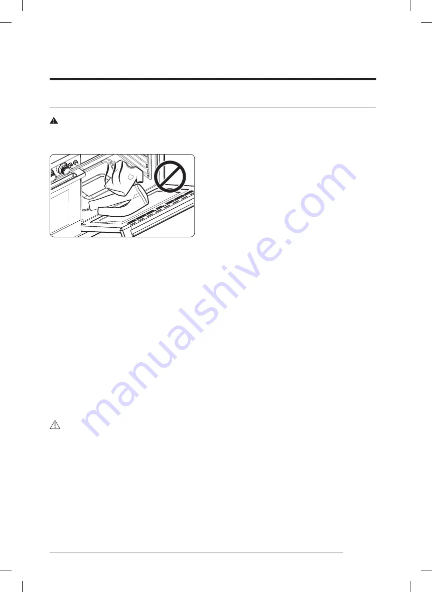 Dacor Contemporary Style Pro Series Installation Instructions Manual Download Page 119