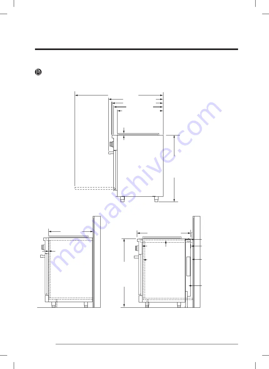 Dacor Contemporary Style Pro Series Installation Instructions Manual Download Page 126