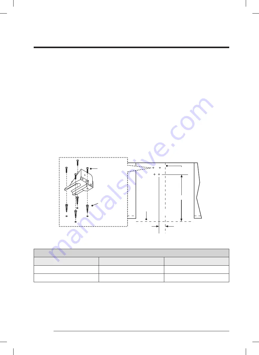 Dacor Contemporary Style Pro Series Installation Instructions Manual Download Page 136