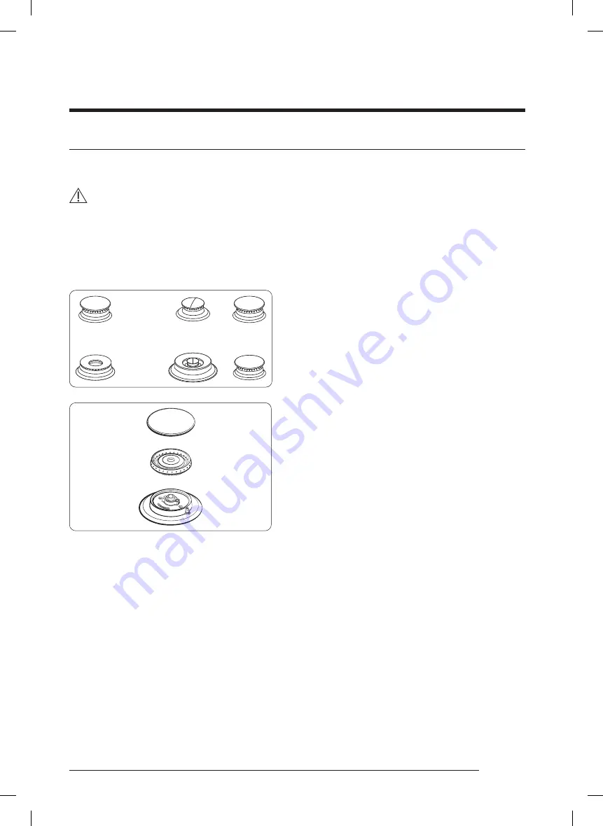 Dacor Contemporary Style Pro Series Installation Instructions Manual Download Page 155