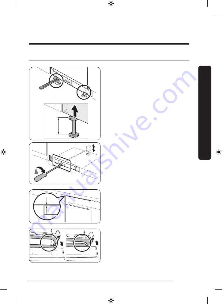 Dacor DDW24G9000AP User Manual Download Page 25