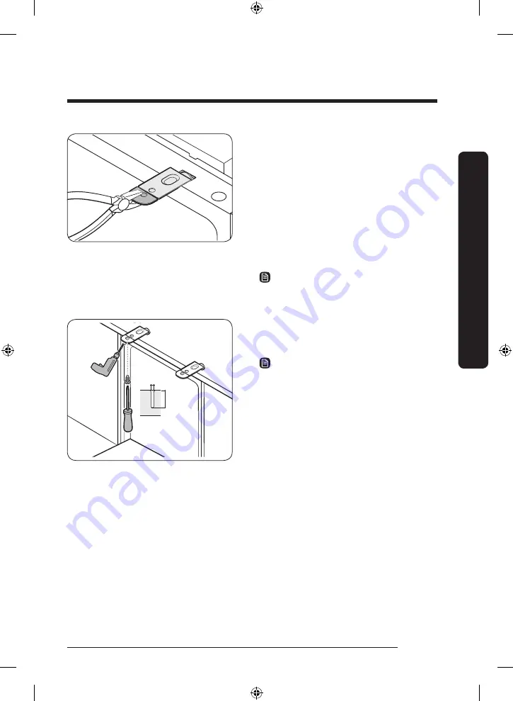 Dacor DDW24G9000AP User Manual Download Page 27