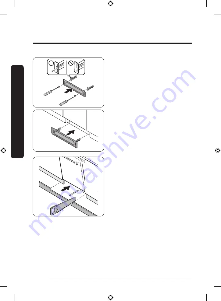 Dacor DDW24G9000AP Скачать руководство пользователя страница 34