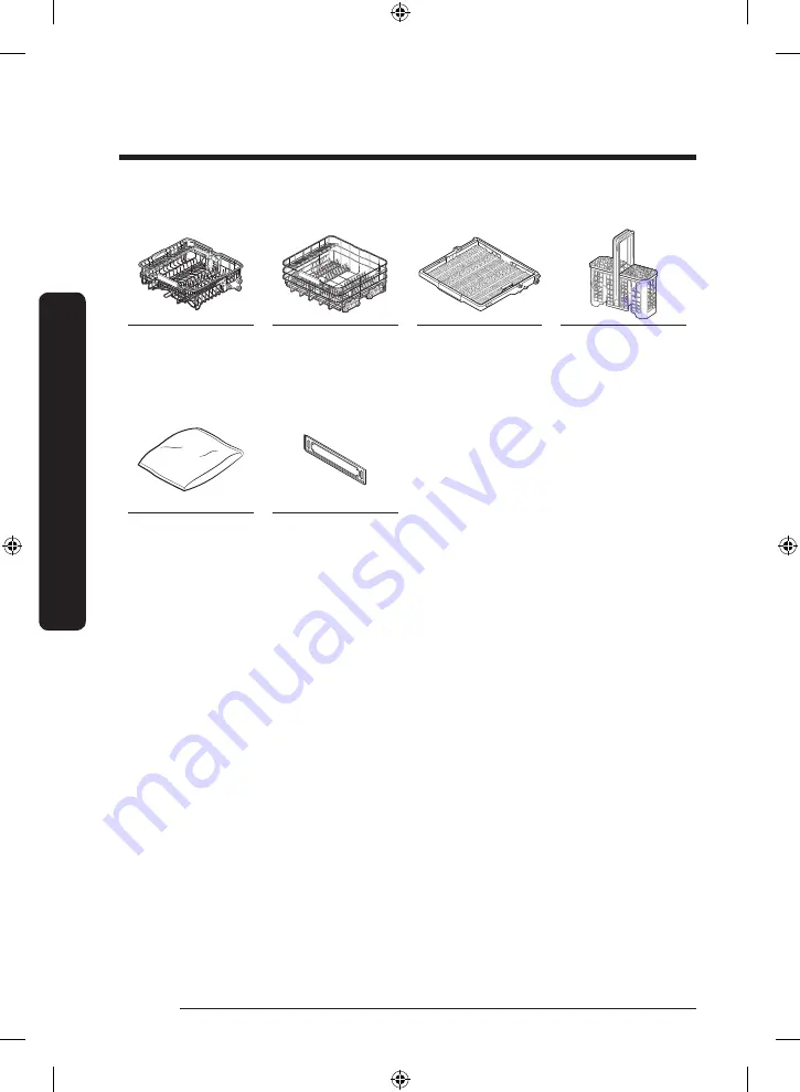 Dacor DDW24G9000AP User Manual Download Page 36