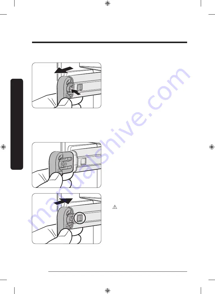 Dacor DDW24G9000AP Скачать руководство пользователя страница 40