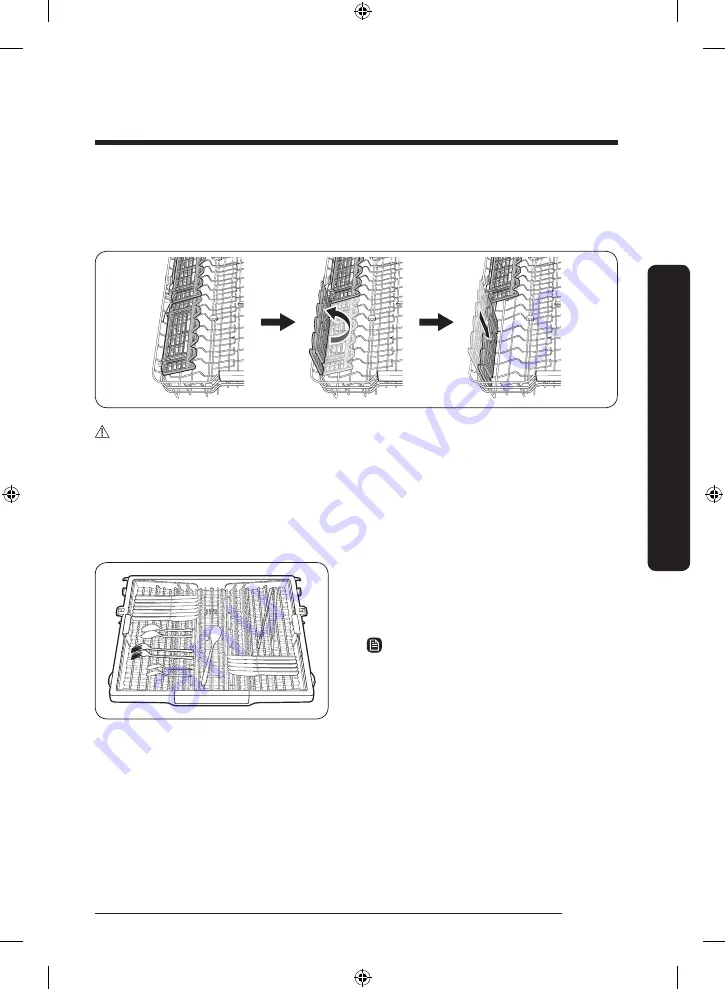 Dacor DDW24G9000AP Скачать руководство пользователя страница 45