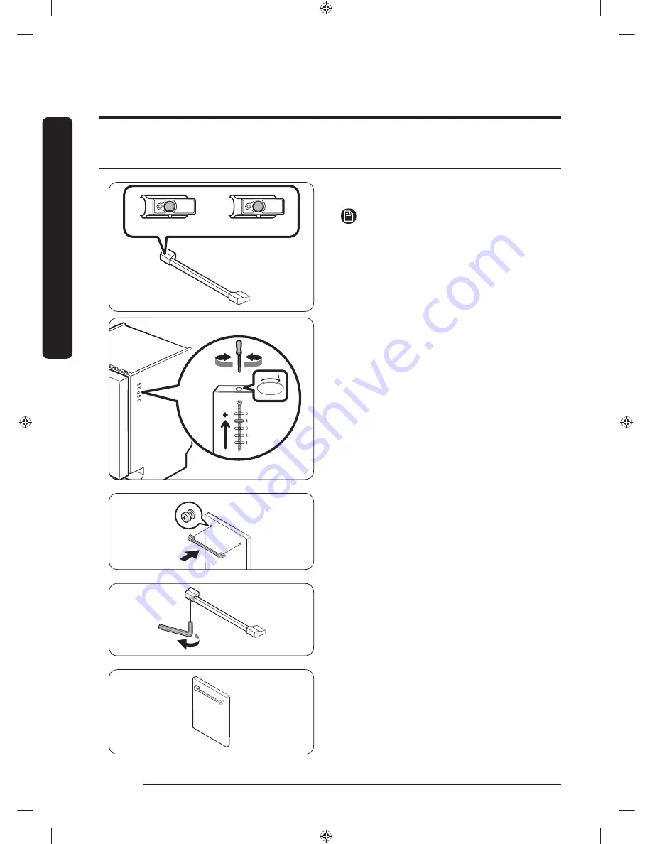 Dacor DDW24M99 Series Скачать руководство пользователя страница 18