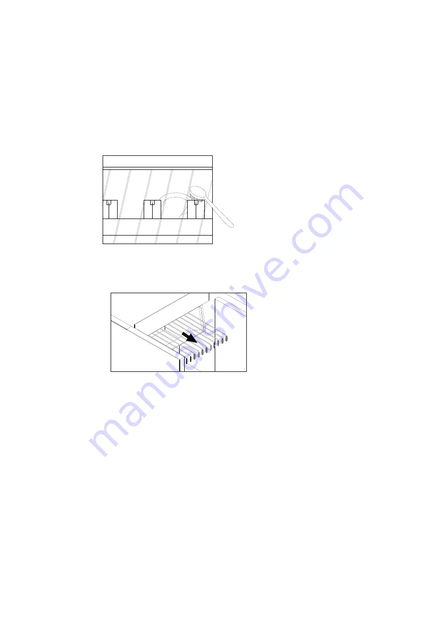 DAEWOO ELECTRONICS DIM-70 Скачать руководство пользователя страница 22