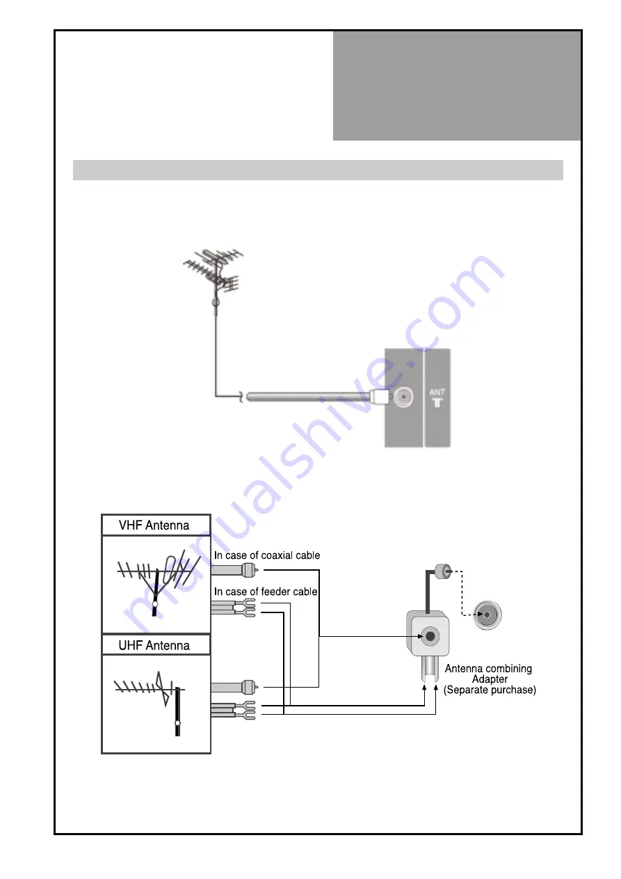 DAEWOO ELECTRONICS DLM-42U1 Instruction Manual Download Page 12