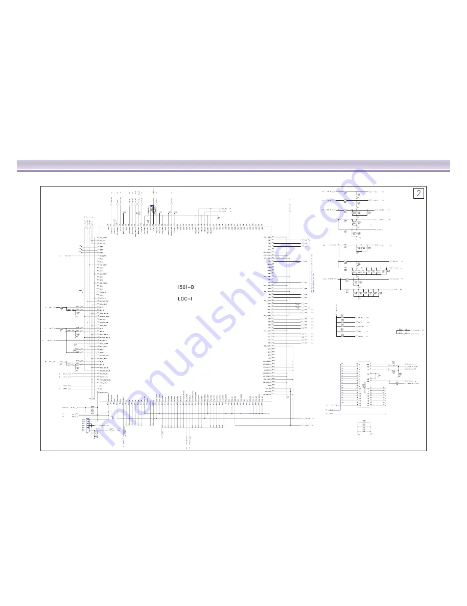 DAEWOO ELECTRONICS DLP-20J1 Service Manual Download Page 7