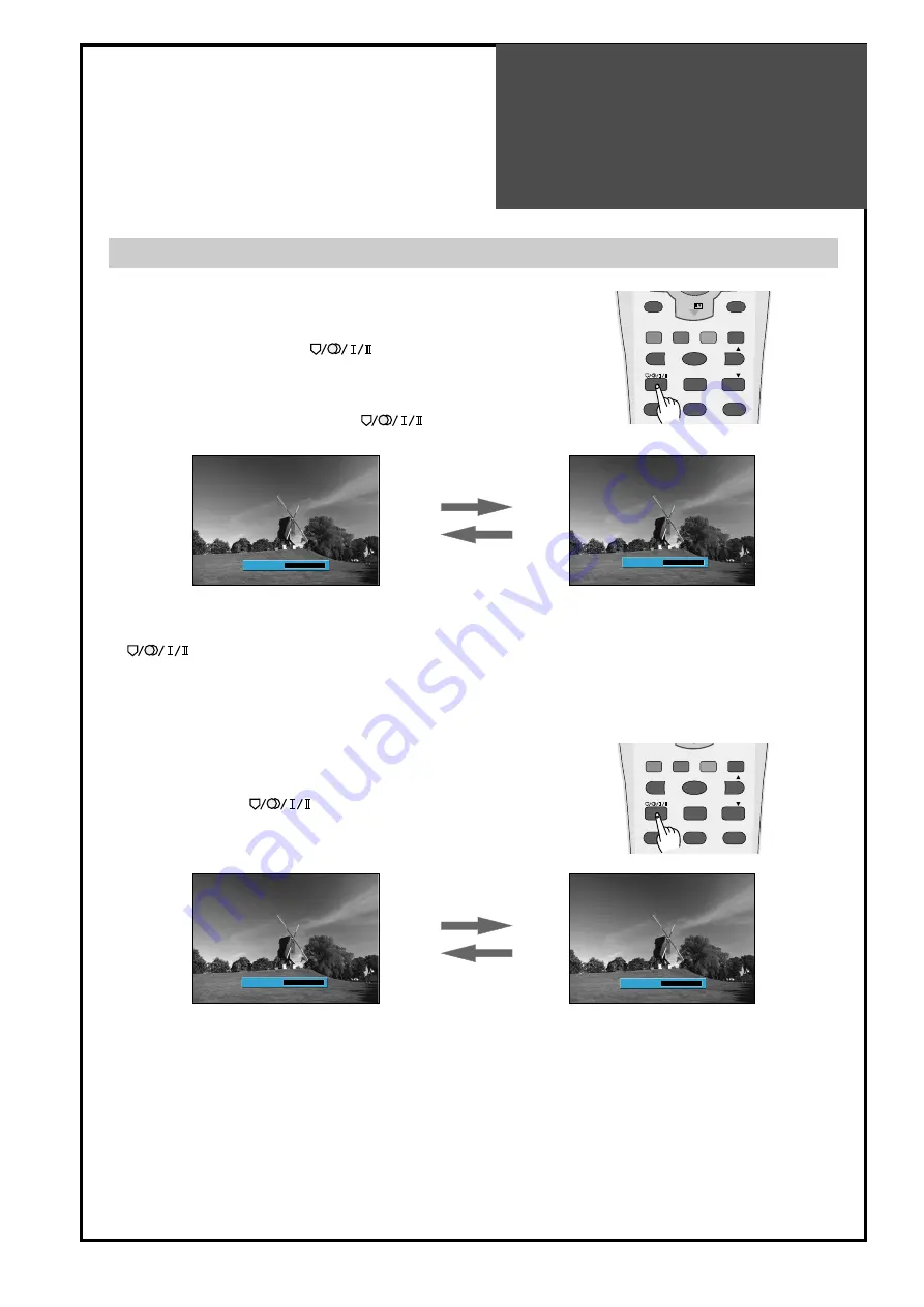 DAEWOO ELECTRONICS DLP-26C2 Instruction Manual Download Page 39