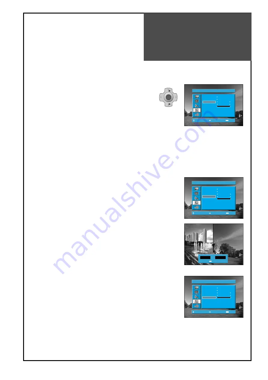 DAEWOO ELECTRONICS DLP-26C2 Скачать руководство пользователя страница 43