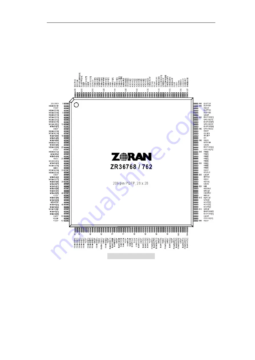 DAEWOO ELECTRONICS DM-K40 Service Manual Download Page 6