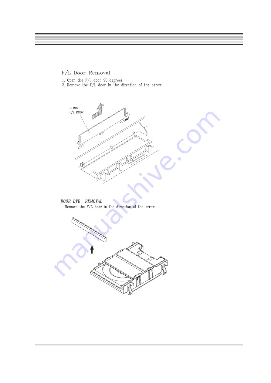 DAEWOO ELECTRONICS DR-C912B Service Manual Download Page 13