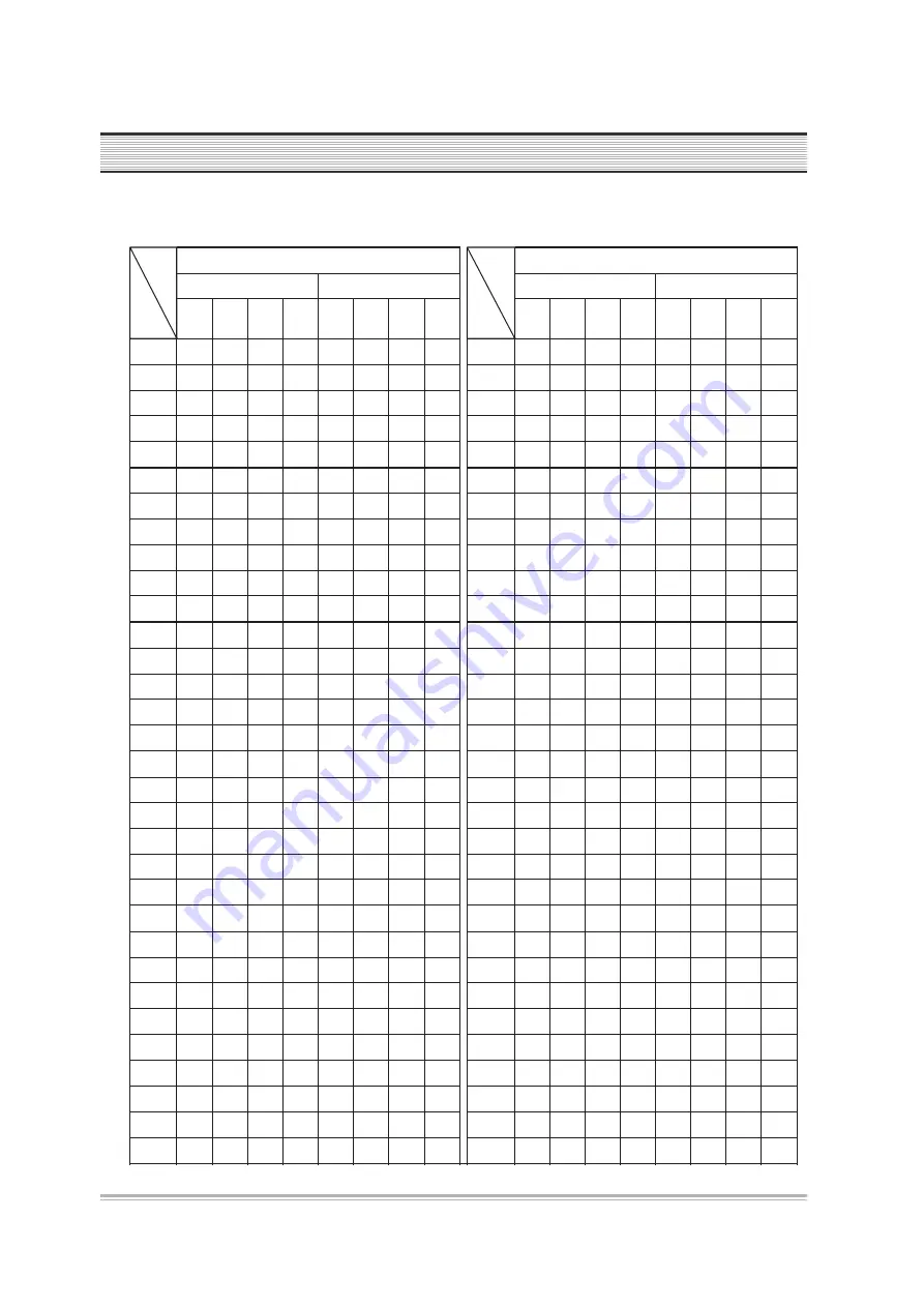 DAEWOO ELECTRONICS DR-C912B Service Manual Download Page 60