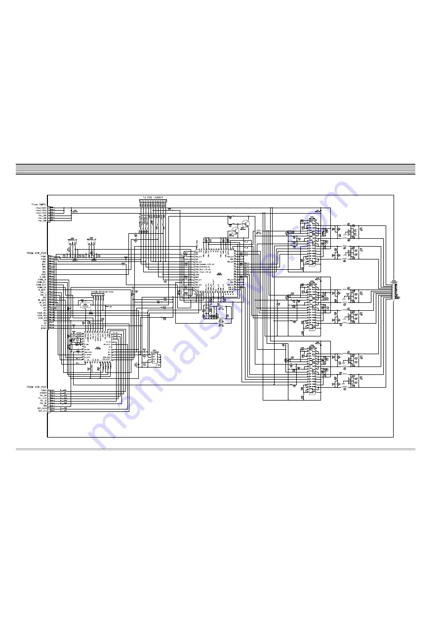 DAEWOO ELECTRONICS DR-C912B Скачать руководство пользователя страница 106