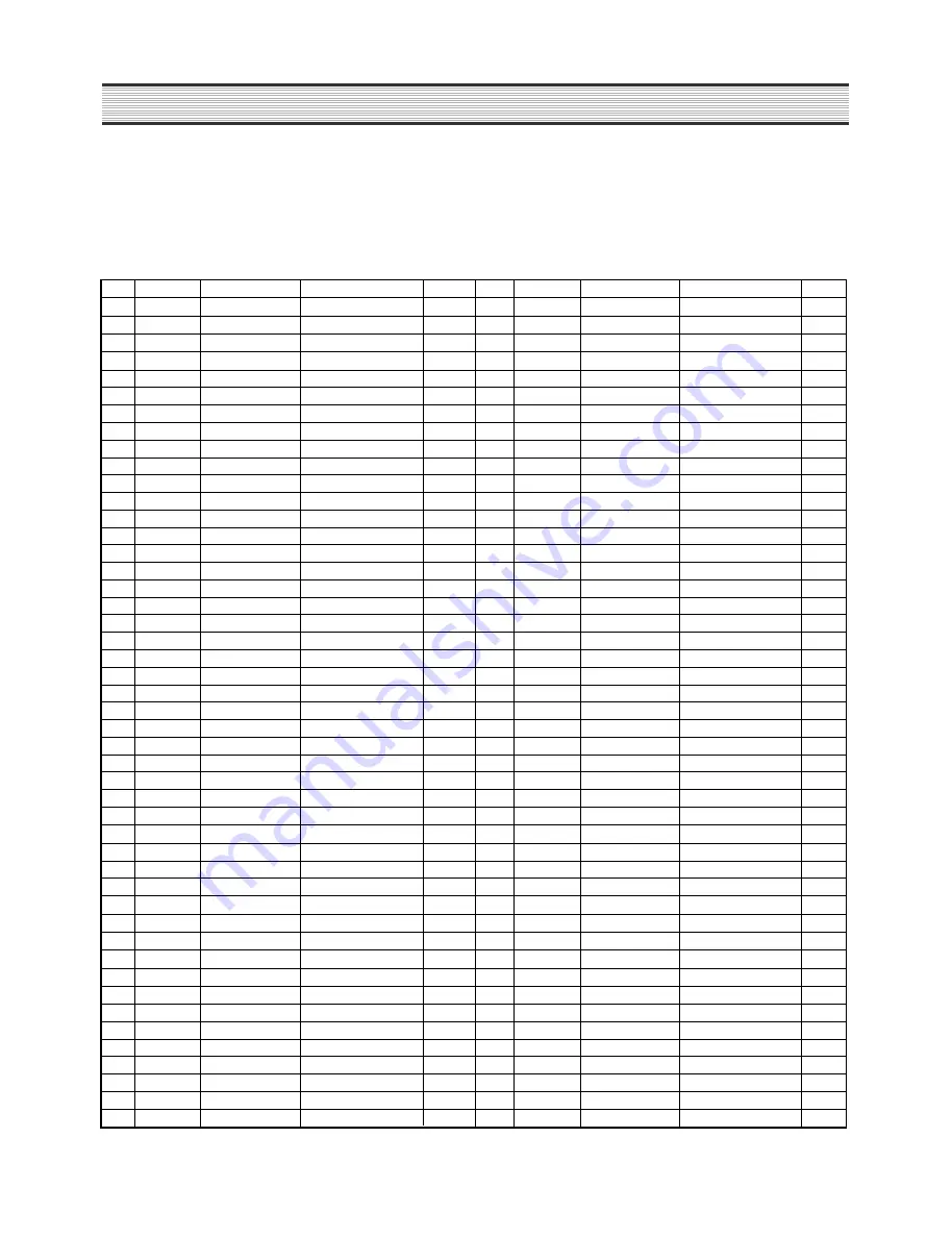 DAEWOO ELECTRONICS DSD-9251MAV Скачать руководство пользователя страница 34