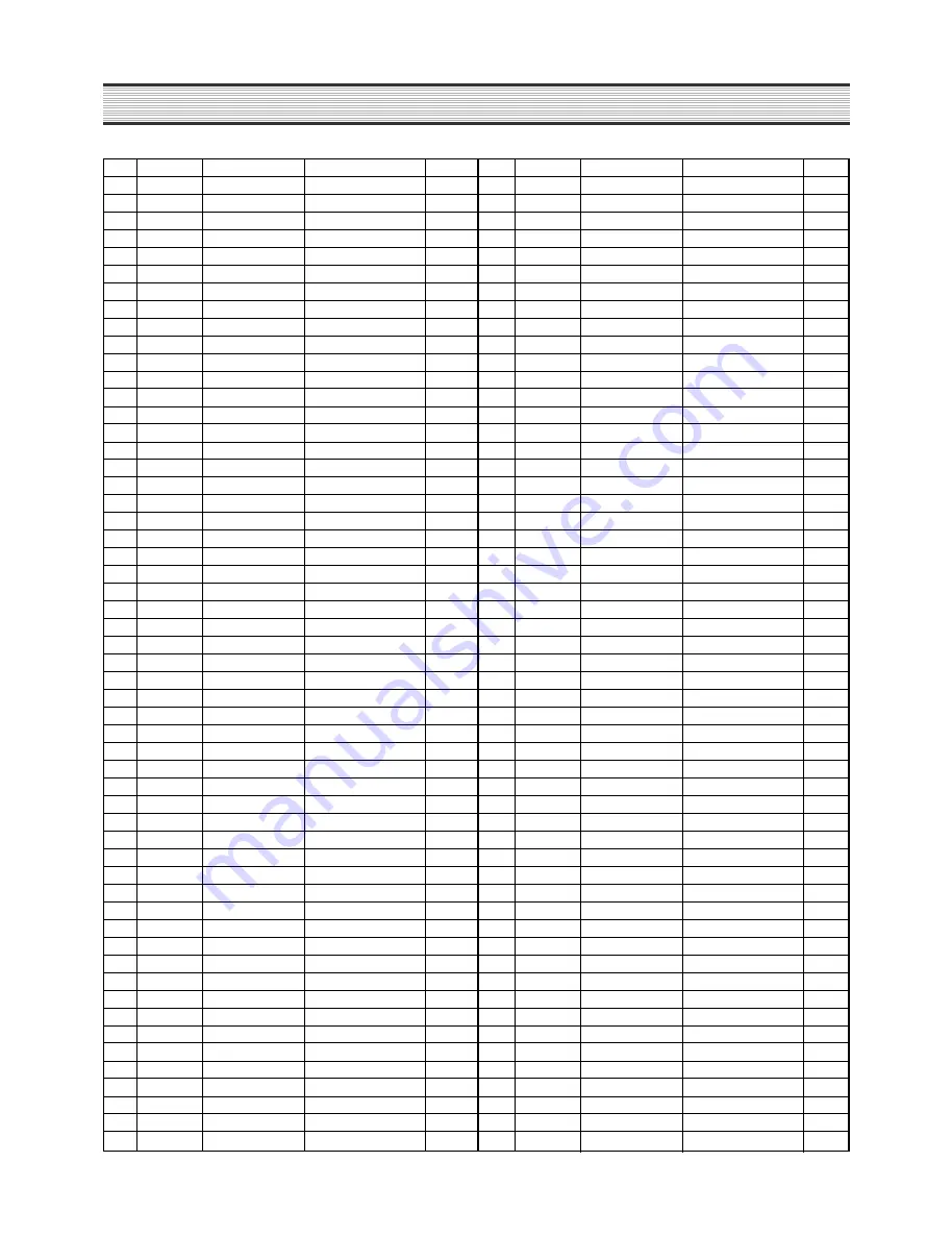 DAEWOO ELECTRONICS DSD-9251MAV Service Manual Download Page 35