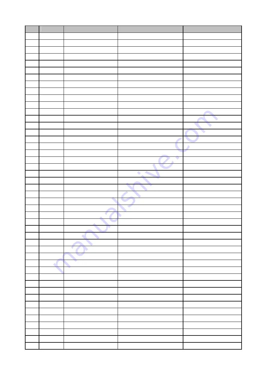 DAEWOO ELECTRONICS DSL-15D1T Service Manual Download Page 39